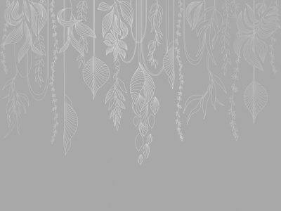 Фреска на флизелиновой основе с покрытием водно-дисперсионной краской. Роспись изображения выполняется золотым, серебрянным или платиновым пигментами