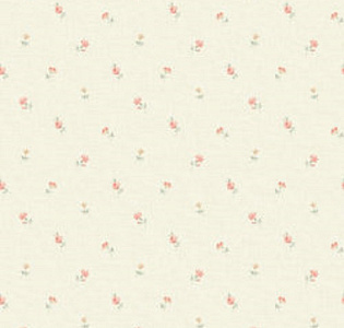 Grandeco Little Florals LF3303 для кухни для спальни для гостиной для загородного дома для комнаты бежевый