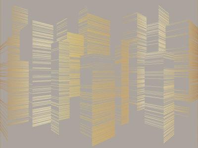 Фреска на флизелиновой основе с покрытием водно-дисперсионной краской. Роспись изображения выполняется золотым, серебрянным или платиновым пигментами