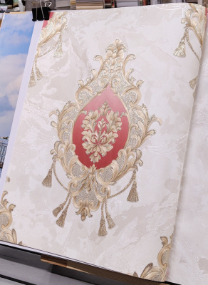 Обои виниловые на флизелиновой основе