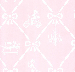 Grandeco Jack`n Rose Junior JR3102 для детской розовый