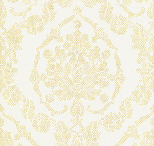 Paper Partnership Elizabeth Ockford Birchgrove Gardens EO00105 для спальни для гостиной для кабинета для загородного дома для комнаты золотой