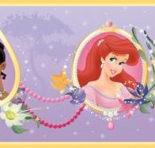 York Disney Room Mates DK5955BD для детской
