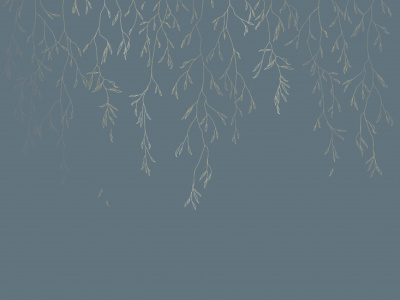 Фреска на флизелиновой основе с покрытием водно-дисперсионной краской. Роспись изображения выполняется золотым, серебрянным или платиновым пигментами