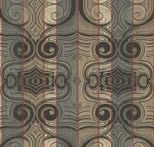 York Menswear MW9162 для спальни для гостиной для загородного дома для комнаты коричневый