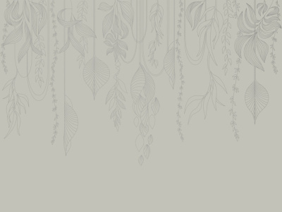 Фреска на флизелиновой основе с покрытием водно-дисперсионной краской. Роспись изображения выполняется золотым, серебрянным или платиновым пигментами