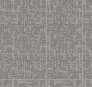 Milassa Geometrica GM3 008 для спальни для гостиной для кабинета для загородного дома для комнаты для прихожей серый