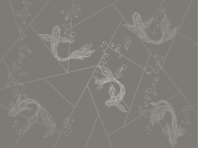 Фреска на флизелиновой основе с покрытием водно-дисперсионной краской. Роспись изображения выполняется золотым, серебрянным или платиновым пигментами