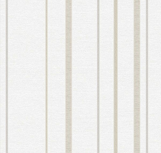 AdaWall Gordion 2613-1 для коридора для кабинета для загородного дома для комнаты для прихожей белый