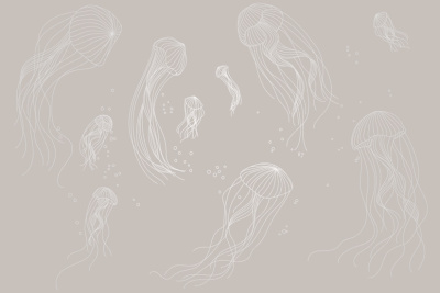 Фреска на флизелиновой основе с покрытием водно-дисперсионной краской. Роспись изображения выполняется золотым, серебрянным или платиновым пигментами