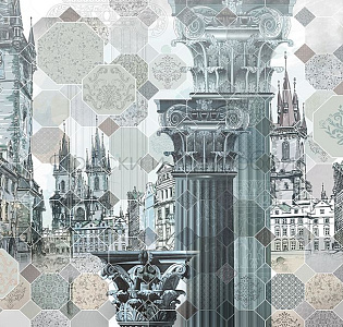 Affresco Фрески и фотообои ID136311