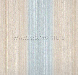 Aura Silk Collection III CS35612 для коридора для кабинета для загородного дома для комнаты для прихожей голубой