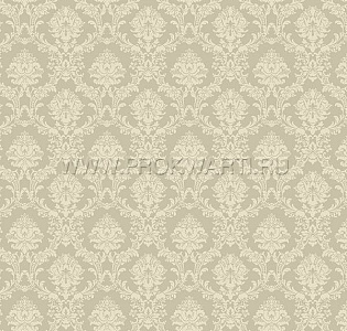 Aura Stripes & Damasks SD36137 для спальни для гостиной для кабинета для загородного дома для комнаты золотой