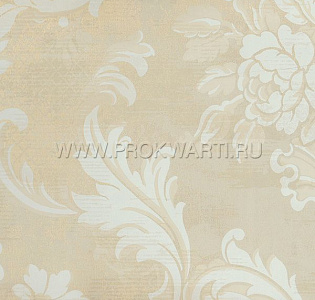 KT Exclusive Simply Damask SD80005 для спальни для гостиной для кабинета для загородного дома для комнаты золотой