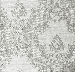 Grandeco Fabrica A43301 для спальни для гостиной для кабинета для загородного дома для комнаты серый светло-серый