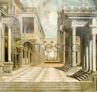 Affresco Фрески и фотообои 4283