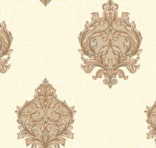 Creaciones Gimenes Milagro CG8264 для спальни для гостиной для кабинета для загородного дома для комнаты бежевый золотой