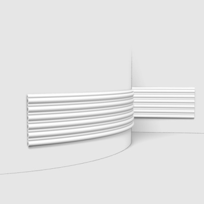 Стеновая панель WX211F гибкая