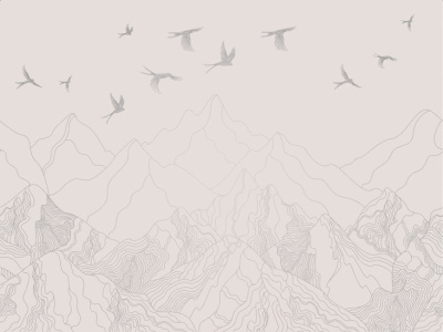 Фреска на флизелиновой основе с покрытием водно-дисперсионной краской. Роспись изображения выполняется золотым, серебрянным или платиновым пигментами