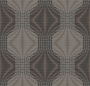Aura Geometrie FD22634 для кабинета для комнаты для прихожей коричневый