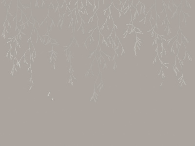 Фреска на флизелиновой основе с покрытием водно-дисперсионной краской. Роспись изображения выполняется золотым, серебрянным или платиновым пигментами