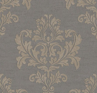 Rasch Textil Aristide 228259 для спальни для гостиной для кабинета для загородного дома для комнаты коричневый