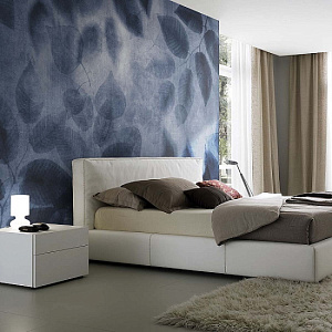 Affresco New Art RE159-COL4 для спальни для гостиной для кабинета для загородного дома для комнаты для прихожей синий голубой