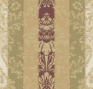 Parato Vintage 3918 для спальни для гостиной для кабинета для загородного дома для комнаты горчичный
