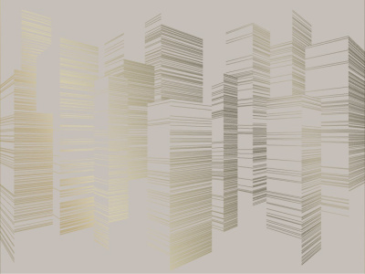 Фреска на флизелиновой основе с покрытием водно-дисперсионной краской. Роспись изображения выполняется золотым, серебрянным или платиновым пигментами