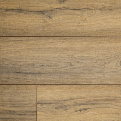 Замковый ламинат 100% натуральный, состоит из осины и березы 50/50, толщина 8 мм., водостойкий (72 часа защиты от воды), 34 класс износостойкости/AC6, ударопрочный. Структура D глубокие поры