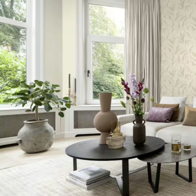 Обои виниловые на флизелиновой основе