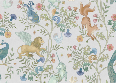 Фреска, бесшовные обои, шовные фотообои. Текстура на выбор