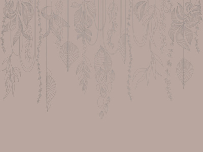 Фреска на флизелиновой основе с покрытием водно-дисперсионной краской. Роспись изображения выполняется золотым, серебрянным или платиновым пигментами