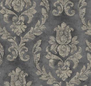 Decoprint Tuscany TU17544 для спальни для гостиной для кабинета для загородного дома для комнаты светло-серый
