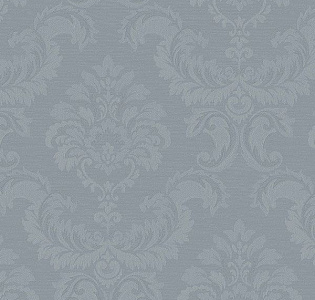 Aura Silk Collection II SK34768 для спальни для гостиной для кабинета для загородного дома для комнаты голубой