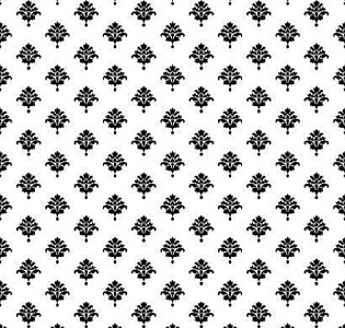 York Waverly Small Prints ER8230 для спальни для гостиной для загородного дома для комнаты черно-белый