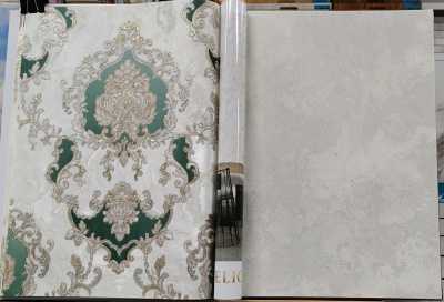 Обои виниловые на флизелиновой основе