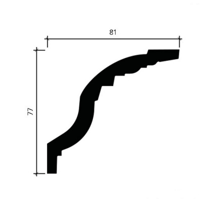 Карниз 1.50.179 гибкий