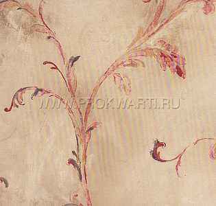 Aura Silks&Textures FT23540 для кухни для коридора для кабинета для загородного дома для комнаты для прихожей персиковый