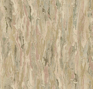 Decori&Decori Carrara 2 83695 для кухни для спальни для гостиной для коридора для кабинета для офиса для столовой для загородного дома для комнаты для прихожей бежевый серый золотой розовый