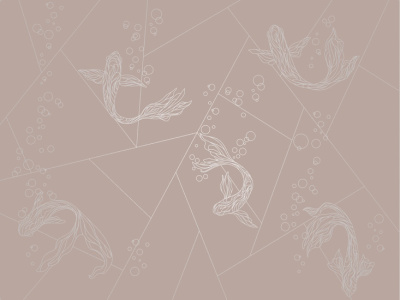 Фреска на флизелиновой основе с покрытием водно-дисперсионной краской. Роспись изображения выполняется золотым, серебрянным или платиновым пигментами