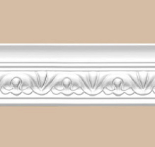 Decomaster Карнизы Decomaster 95609F гибкий