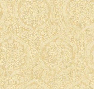 York Normandy Manor NM2916 для спальни для гостиной для кабинета для загородного дома для комнаты золотой