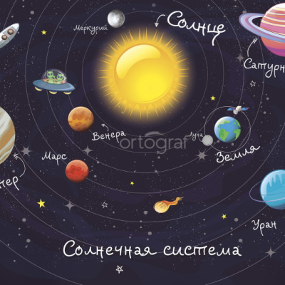 Фреска на штукатурке ECO