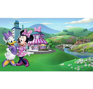 York Disney III Marvel JL1437M для детской