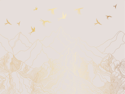 Фреска на флизелиновой основе с покрытием водно-дисперсионной краской. Роспись изображения выполняется золотым, серебрянным или платиновым пигментами