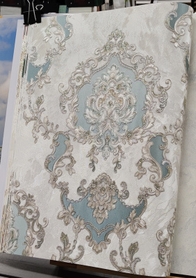 Обои виниловые на флизелиновой основе