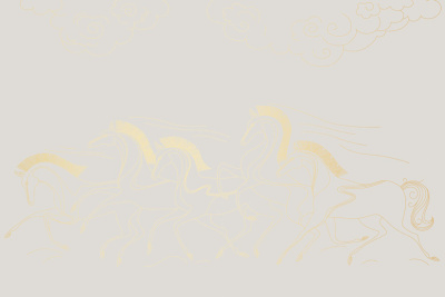 Фреска на флизелиновой основе с покрытием водно-дисперсионной краской. Роспись изображения выполняется золотым, серебрянным или платиновым пигментами