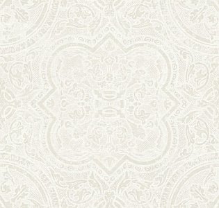 Decoprint Tuscany TU17561 для спальни для гостиной для загородного дома для комнаты светло-серый