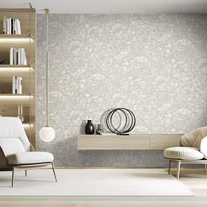 Decori&Decori Carrara best 85614 для кухни для коридора для загородного дома для комнаты для прихожей серый светло-серый